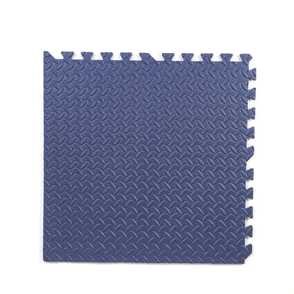 Gym Floor Mats 30*30Cm Sport Mats Foam Mats Floor Mat Cover Interlocking Foam Mats with EVA Foam Floor Tiles for Home Gym